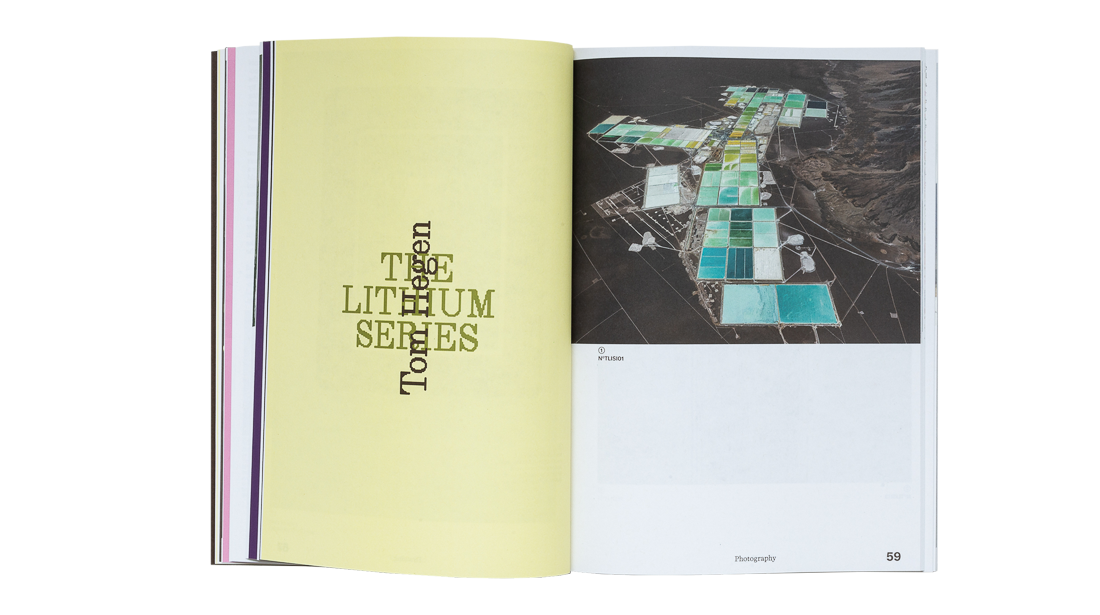 Fruta Magazine Cover